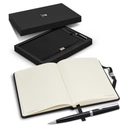 Pierre Cardin Nouvelle Notebook and Pen Gift Set - image 3