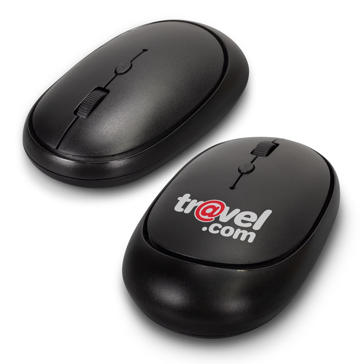 Astra Wireless Travel Mouse-Active Image