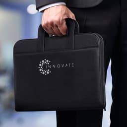Carlow Travel Portfolio Case - image 10