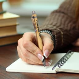 Ancona Bamboo Inkless Pen - image 3