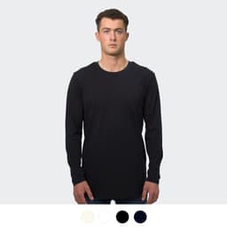 TRENDSWEAR Harlow Men's Long Sleeve Crew - image 6