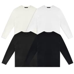 TRENDSWEAR Harlow Men's Long Sleeve Crew - image 9