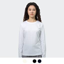 TRENDSWEAR Harlow Women's Long Sleeve Crew - image 5