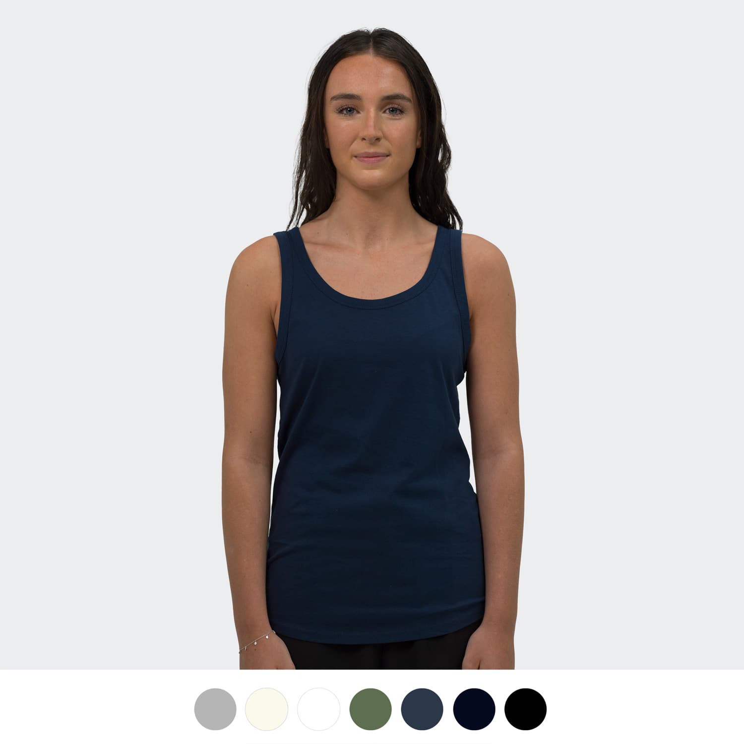 TRENDSWEAR Relay Women's Tank Top-Active Image