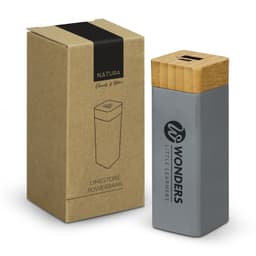 NATURA Limestone Power Bank - image 5
