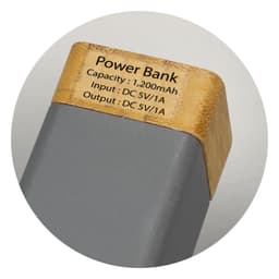 NATURA Limestone Power Bank - image 3