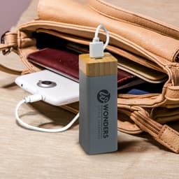 NATURA Limestone Power Bank - image 2