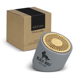 NATURA Limestone Bluetooth Mini Speaker - image 2