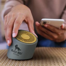 NATURA Limestone Bluetooth Mini Speaker - image 1