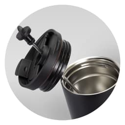 Coffee Press Vacuum Cup - image 5