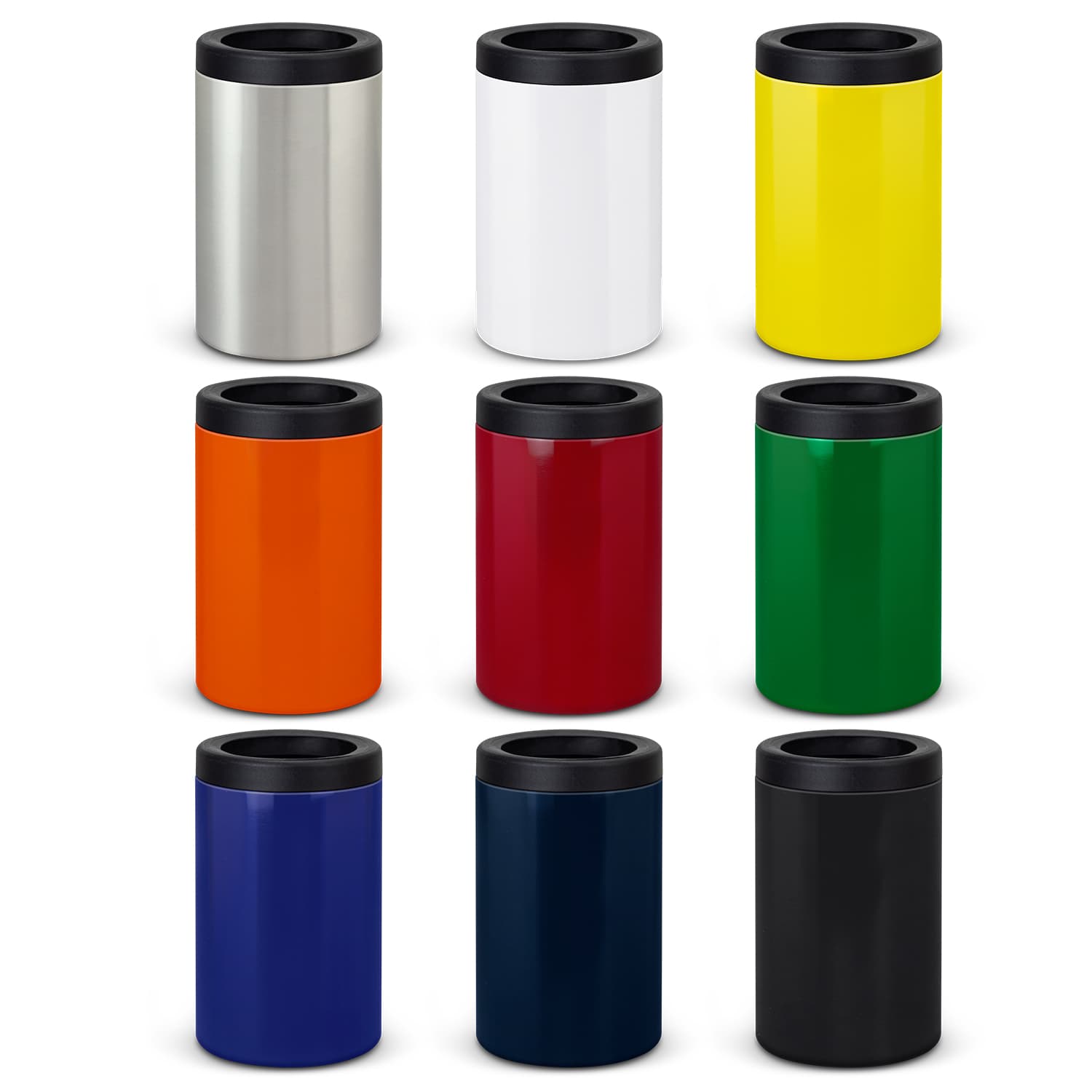Brewski Vacuum Stubby Cooler-Active Image
