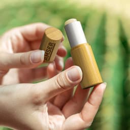 Bamboo Lip Balm - image 1