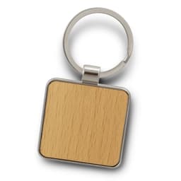 Santo Key Ring - Square - image 1