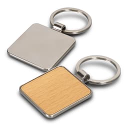 Santo Key Ring - Square - image 5