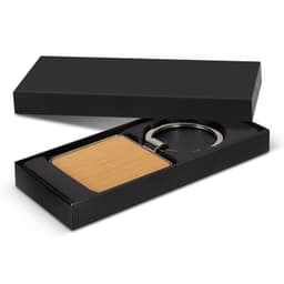 Santo Key Ring - Square - image 3
