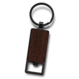 Santo Bottle Opener Key Ring - image 3