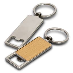 Santo Bottle Opener Key Ring - image 5