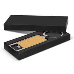 Santo Bottle Opener Key Ring - image 7