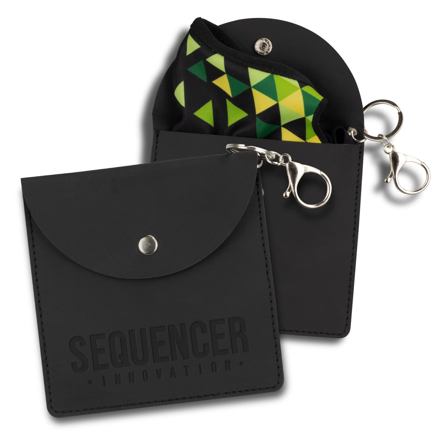 Dash Key Ring Pouch-Active Image