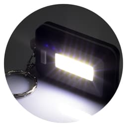 Luton COB Light Key Ring - image 1