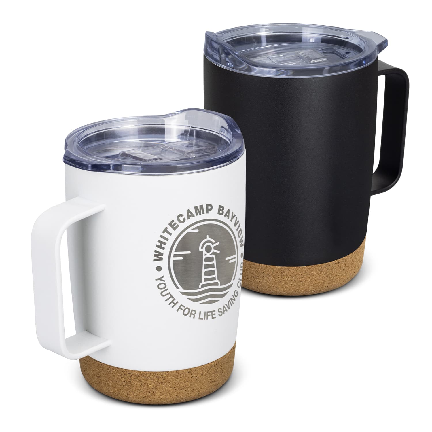 Bardot Vacuum Mug-Active Image
