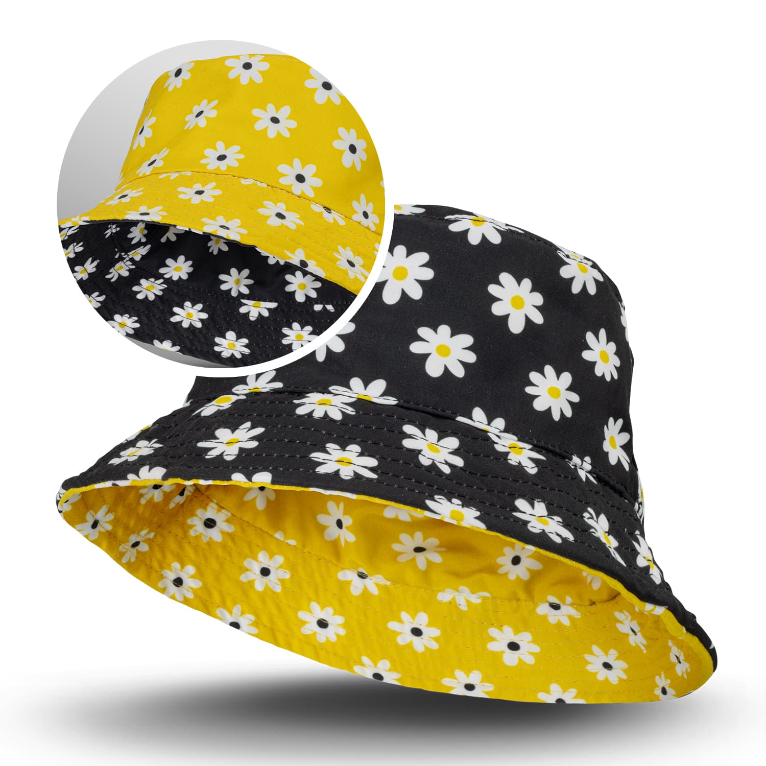 Sonny Custom Reversible Bucket Hat-Active Image