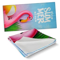 Dune Beach Towel - Full Colour - image 3