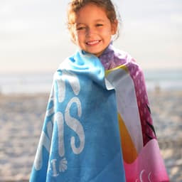 Dune Beach Towel - Full Colour - image 1