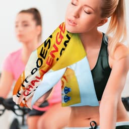 Enduro Sports Towel - Full Colour - image 1