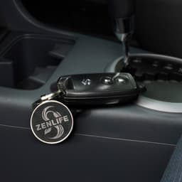 Capulet Key Ring - Round - image 4