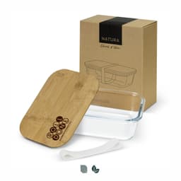 NATURA Iris Glass Lunch Box - image 3