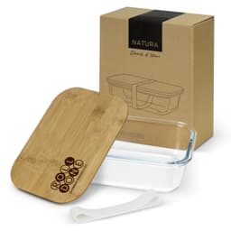 NATURA Iris Glass Lunch Box - image 5