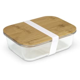 NATURA Iris Glass Lunch Box - image 4