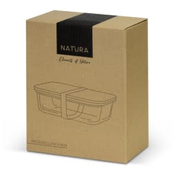 NATURA Iris Glass Lunch Box - image 1
