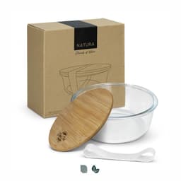 NATURA Iris Glass Food Container - image 4