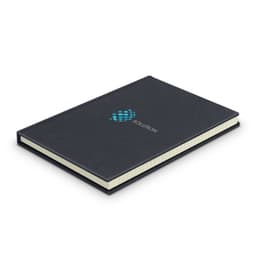 Recycled Cotton Hard Cover Notebook - image 2
