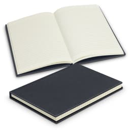 Recycled Cotton Hard Cover Notebook - image 5