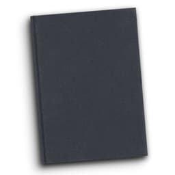 Recycled Cotton Hard Cover Notebook - image 7