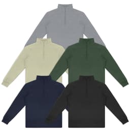 TRENDSWEAR Camden Unisex Quarter Zip - image 3