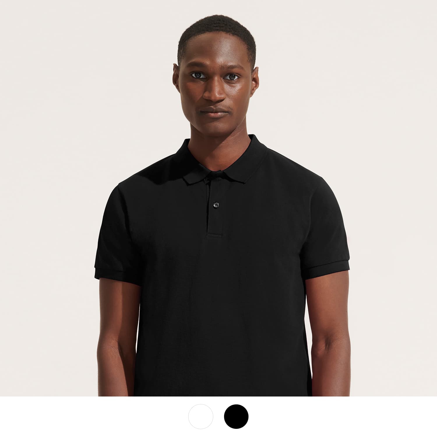 SOLS Planet Mens Polo-Active Image