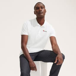 SOLS Planet Mens Polo - image 2