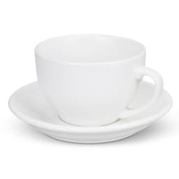 Chai Cup and Saucer - image 1