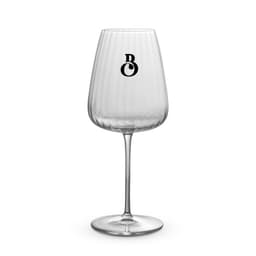 Luigi Bormioli Optica Chardonnay Glass - image 3