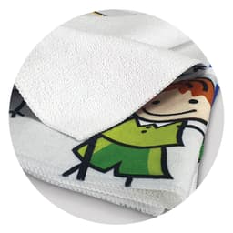 Amba Tea Towel - Full Colour - image 4