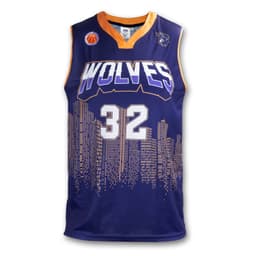 Custom Mens Basketball Top - image 3