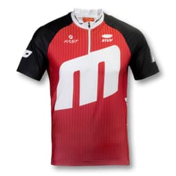 Custom Mens Cycling Top - image 3