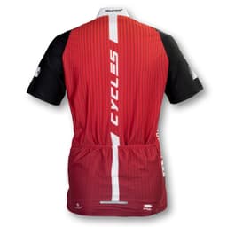 Custom Mens Cycling Top - image 2