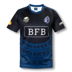 Custom Mens Rugby Performance T-Shirt - image 4
