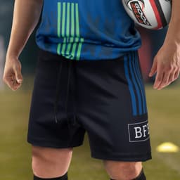 Custom Mens Rugby Shorts - image 1