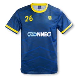Custom Mens Soccer Top - image 4
